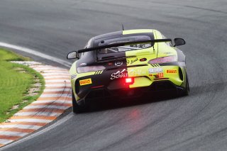 #111 - SR Motorsport by Schnitzelalm - Enrico Forderer - Cedric Fuchs - Mercedes-AMG GT4 | SRO / JEP