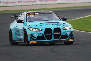 #12 - Borusan Otomotiv Motorsport - Thomas Rackl - Gabriele Piana - BMW M4 GT4 G82 EVO | SRO / JEP