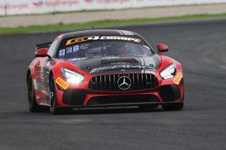 #15 - NM Racing Team - Luc Ibanez - Alexandre Papadopulos - Mercedes-AMG GT4 | SRO / JEP