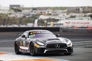#16 - NM Racing Team - Maximus Mayer - Maximilien Huber - Mercedes-AMG GT4 | SRO / JEP