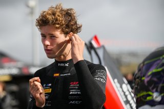 #29 - Gazoo Racing Sweden - Javier Sagrera - Toyota GR Supra GT4 EVO 2 | SRO / JEP