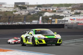 #3 - Team Speedcar - Viny Beltamrelli - Sacha Bottemanne - Audi R8 LMS GT4 | SRO / JEP