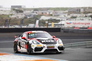 #31 - W&S Motorsport - Alon Gabbay - Tim Horrell - Porsche 718 Cayman GT4 RS CS | SRO / JEP