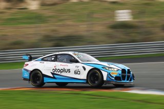 #60 - Razoon - more than racing - Gustavo Xavier - Onder Erdem - BMW M4 GT4 G82 EVO | SRO / JEP