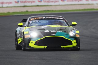 #74 - Racing Spirit of Leman - Clement Seyler - Pedro Garcia - Aston Martin Vantage AMR GT4 EVO | SRO / JEP