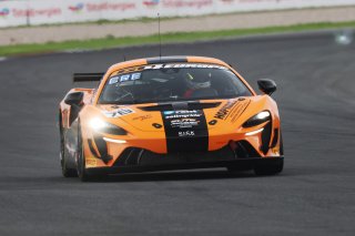 #78 - Elite Motorsport with Entire Race Engineering - McKenzy Cresswell - Charlie Hart - McLaren Artura GT4 | SRO / JEP