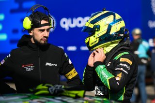 #8 - Team Speedcar - Gregory Guilvert - Audi R8 LMS GT4 | SRO / JEP