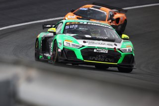 #8 - Team Speedcar - Gregory Guilvert - Paul Petit - Audi R8 LMS GT4 | SRO / JEP
