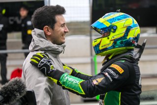 #8 - Team Speedcar - Gregory Guilvert - Paul Petit - Audi R8 LMS GT4 | SRO / JEP