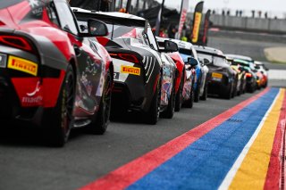 #87 - CRT-Sport - Lucas Cartelle - Hudson Schwartz - Toyota GR Supra GT4 EVO 2 | SRO / JEP
