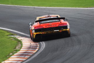 #1 - Team Speedcar - Benjamin Lariche - Robert Consani - Audi R8 LMS GT4 | SRO / JEP