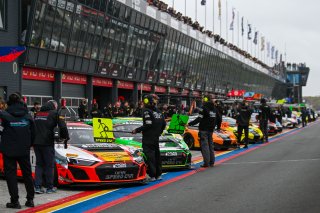 #1 - Team Speedcar - Benjamin Lariche - Robert Consani - Audi R8 LMS GT4 | SRO / JEP