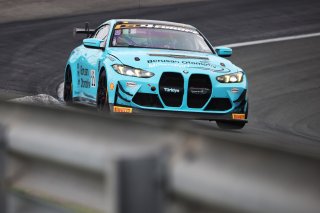#11 - Borusan Otomotiv Motorsport - Batı Ege Yıldırım - Yagız Gedik - BMW M4 GT4 G82 EVO | SRO / JEP