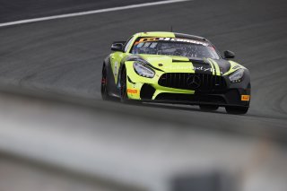 #111 - SR Motorsport by Schnitzelalm - Enrico Forderer - Cedric Fuchs - Mercedes-AMG GT4 | SRO / JEP