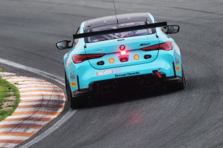 #12 - Borusan Otomotiv Motorsport - Thomas Rackl - Gabriele Piana - BMW M4 GT4 G82 EVO | SRO / JEP