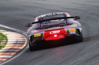 #15 - NM Racing Team - Luc Ibanez - Alexandre Papadopulos - Mercedes-AMG GT4 | SRO / JEP