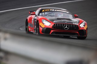 #15 - NM Racing Team - Luc Ibanez - Alexandre Papadopulos - Mercedes-AMG GT4 | SRO / JEP