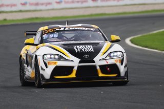 #4 - Speedy Motorsport - Mees Houben - Lachlan Evennett - Toyota GR Supra GT4 EVO 2 | SRO / JEP