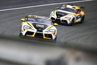 #4 - Speedy Motorsport - Mees Houben - Lachlan Evennett - Toyota GR Supra GT4 EVO 2 | SRO / JEP