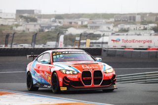 #53 - W&D Racing Team - Davide Meloni - Paolo Meloni - BMW M4 GT4 G82 EVO | SRO / JEP