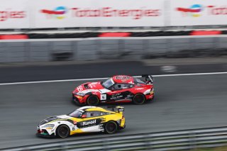 #6 - Speedy Motorsport - Tomas Guedes - Pedro Perino - Toyota GR Supra GT4 EVO 2 | SRO / JEP