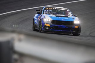 #61 - Academy Motorsport - Nathan Vanspringel - Erik Evans - Ford Mustang GT4 | SRO / JEP
