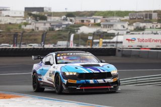 #68 - TeamFloral - Sam Paley - Kiano Blum - Ford Mustang GT4 | SRO / JEP