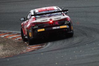 #70 - Razoon - more than racing - Daniel Drexel - Christopher Salkeld - BMW M4 GT4 G82 EVO | SRO / JEP