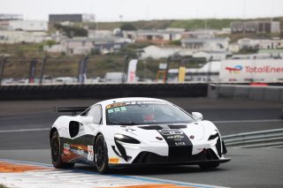 #71 - Elite Motorsport with Entire Race Engineering - Charlie Robertson - Ravi Ramyead - McLaren Artura GT4 | SRO / JEP