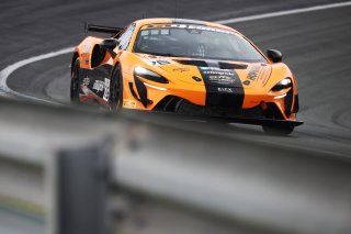 #78 - Elite Motorsport with Entire Race Engineering - McKenzy Cresswell - Charlie Hart - McLaren Artura GT4 | SRO / JEP