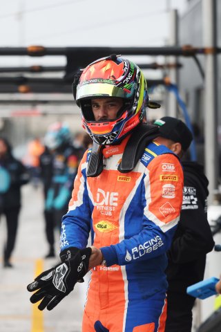 #1 - Team Speedcar - Robert Consani - Audi R8 LMS GT4 | SRO / JEP