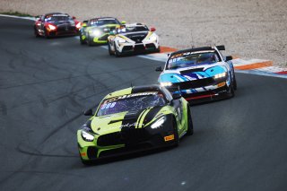 #111 - SR Motorsport by Schnitzelalm - Enrico Forderer - Cedric Fuchs - Mercedes-AMG GT4 | SRO / JEP