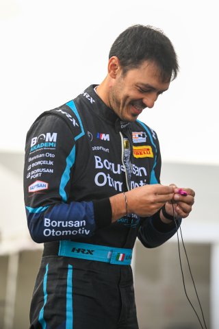 #12 - Borusan Otomotiv Motorsport - Gabriele Piana - BMW M4 GT4 G82 EVO | SRO / JEP