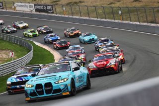#12 - Borusan Otomotiv Motorsport - Thomas Rackl - Gabriele Piana - BMW M4 GT4 G82 EVO | SRO / JEP