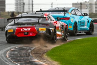 #15 - NM Racing Team - Luc Ibanez - Alexandre Papadopulos - Mercedes-AMG GT4 | SRO / JEP