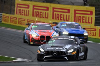 #16 - NM Racing Team - Maximus Mayer - Maximilien Huber - Mercedes-AMG GT4 | SRO / JEP