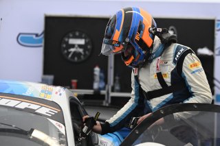 #2 - JW Raceservice - Bas Visser - Porsche 718 Cayman GT4 RS CS | SRO / JEP