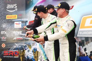 #27 - Nova Racing - Daniel Nilsson - Porsche 718 Cayman GT4 RS CS | SRO / JEP