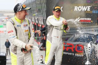 #30 - W&S Motorsport - Max Kronberg - Porsche 718 Cayman GT4 RS CS | SRO / JEP