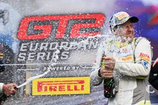 #30 - W&S Motorsport - Max Kronberg - Porsche 718 Cayman GT4 RS CS | SRO / JEP