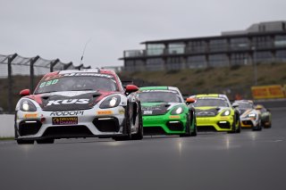 #30 - W&S Motorsport - Max Kronberg - Daniel Blickle - Porsche 718 Cayman GT4 RS CS | SRO / JEP