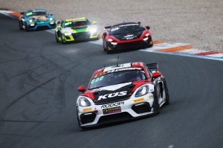 #31 - W&S Motorsport - Alon Gabbay - Tim Horrell - Porsche 718 Cayman GT4 RS CS | SRO / JEP