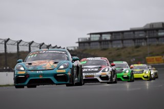 #32 - W&S Motorsport - Hendrik Still - Joachim Bolting - Porsche 718 Cayman GT4 RS CS | SRO / JEP