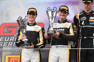 #4 - Speedy Motorsport - Mees Houben - Lachlan Evennett - Toyota GR Supra GT4 EVO 2 | SRO / JEP