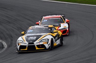 #4 - Speedy Motorsport - Mees Houben - Lachlan Evennett - Toyota GR Supra GT4 EVO 2 | SRO / JEP