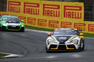#4 - Speedy Motorsport - Mees Houben - Lachlan Evennett - Toyota GR Supra GT4 EVO 2 | SRO / JEP