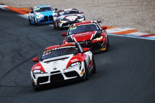#55 - Gazoo Racing Sweden - Christoffer Brunnhagen - Mikael Brunnhagen - Toyota GR Supra GT4 EVO 2 | SRO / JEP