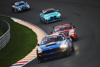 #61 - Academy Motorsport - Nathan Vanspringel - Erik Evans - Ford Mustang GT4 | SRO / JEP