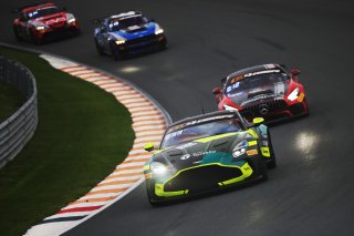 #74 - Racing Spirit of Leman - Clement Seyler - Pedro Garcia - Aston Martin Vantage AMR GT4 EVO | SRO / JEP