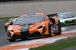 #78 - Elite Motorsport with Entire Race Engineering - McKenzy Cresswell - Charlie Hart - McLaren Artura GT4 | SRO / JEP